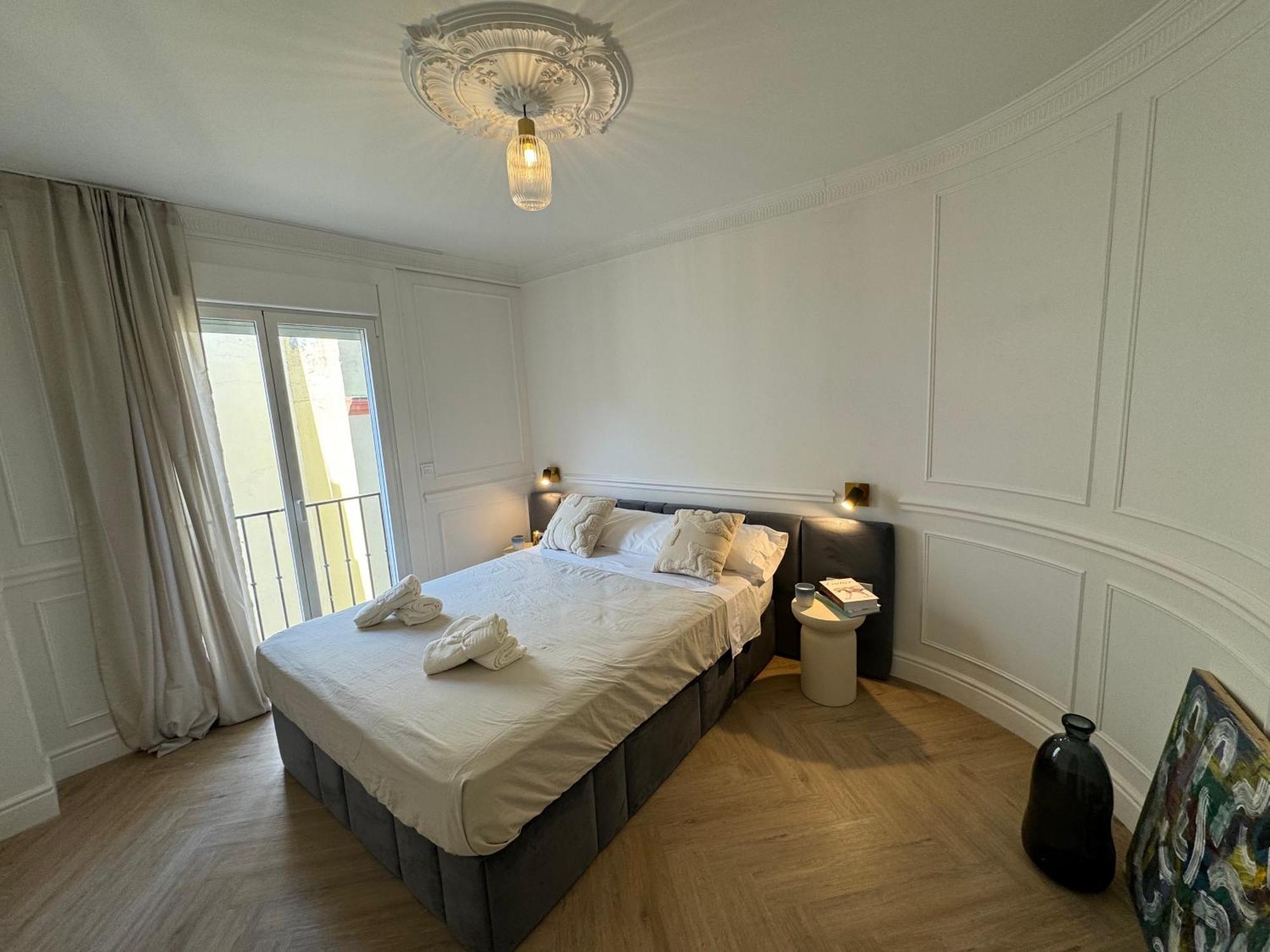 Appartement Luxury Cathedral Views In Séville