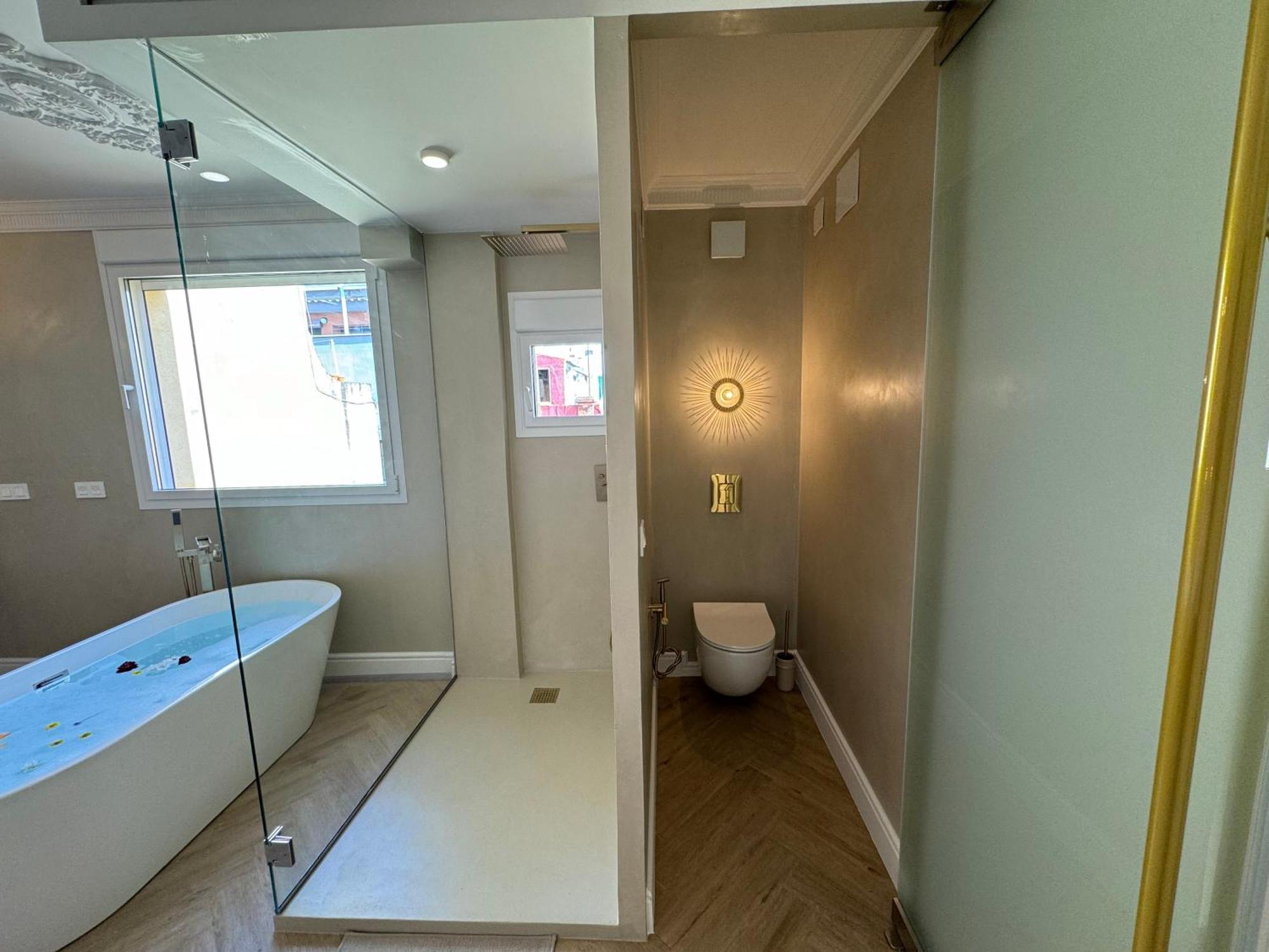 Appartement Luxury Cathedral Views In *