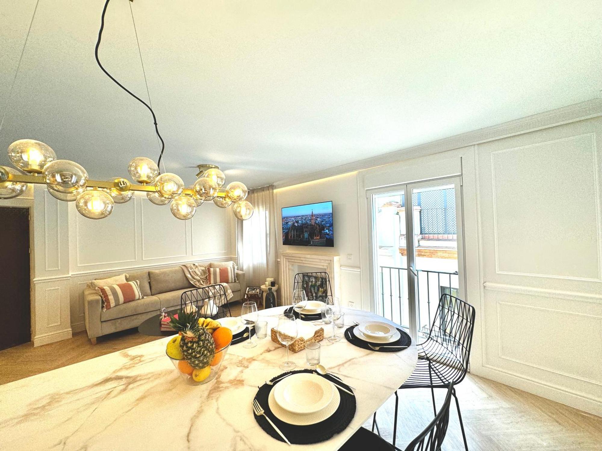 Appartement Luxury Cathedral Views In