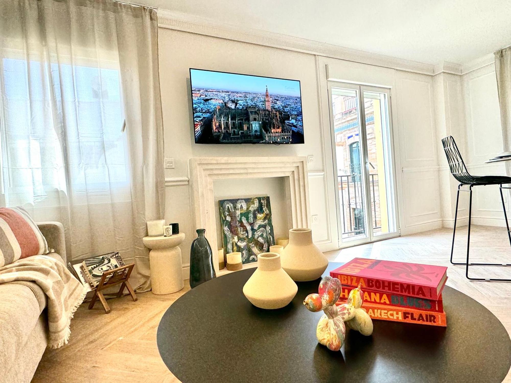 Appartement Luxury Cathedral Views In *